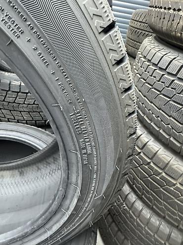 winter: Шины 275 / 50 / R 21, Зима, Новый, Комплект, Внедорожные (АТ/МТ), Япония, DUNLOP — 3