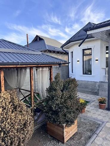 Продажа коттеджей и домов: 🏠 Дом, 135 м², 4 комнаты, 📍, Ак-Ордо-2 Цена 134.000$ торг есть — 13