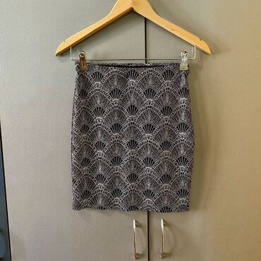 komplet suknja i majica: XS (EU 34), Mini, bоја - Šareno