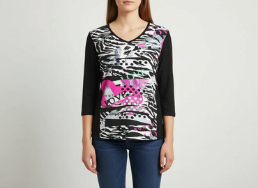 zalando bluzy: Жіноча блуза, розмір S
