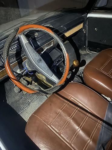 Продажа авто: ВАЗ (ЛАДА) 2101: 1979 г., 1.5 л, Механика, Бензин, Седан — 3