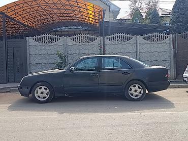 мерседес бенс е500: Mercedes-Benz E-Class: 2000 г., 2 л, Механика, Бензин, Седан — 7