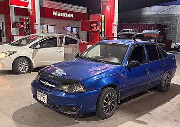 Daewoo Nexia: 2011 г., 1.5 л, Механика, Бензин, Седан