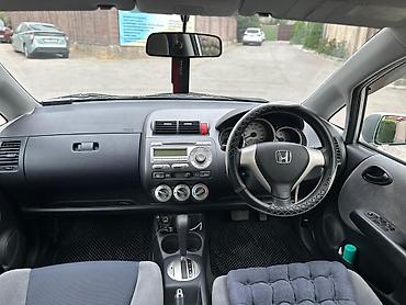 Honda: Honda Fit: 2006 г., Автомат, Бензин, Хэтчбэк — 10