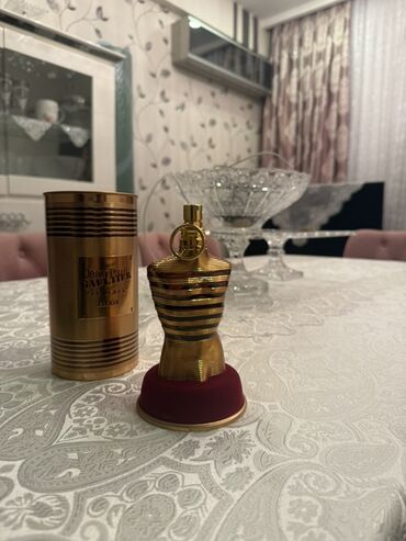 narkotik atir original: Jean Paul Gaultier “Le Male Elixir 125ml Orginaldır a class s class