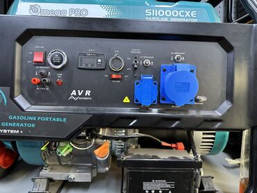 Генераторы: Генератор Lexus Новый — 19