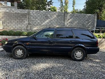 кпп на гольф 2: Volkswagen Passat Variant: 1995 г., 2 л, Механика, Бензин, Универсал — 2
