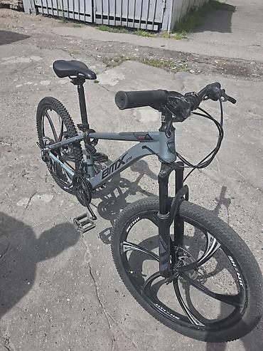 gt велосипед: Горный велосипед, Рама S (145 - 165 см), Алюминий, Б/у — 3