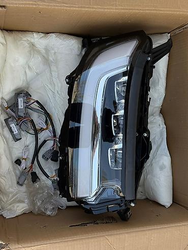 ktopi led: Комплект передних фар Toyota 2024 г., Новый, Аналог, Китай — 1