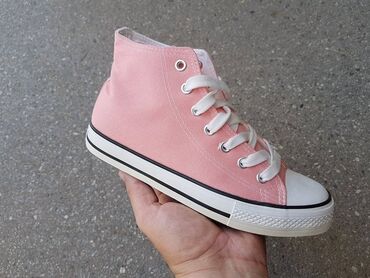 Patike: All star converse duboke starke Novo Brojevi 36 do 46 fb Moja — 4