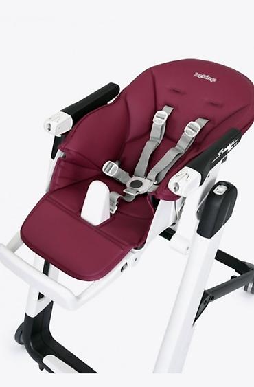 пег перего: Стульчик для кормления, Б/у, Peg perego, Трансформер — 3