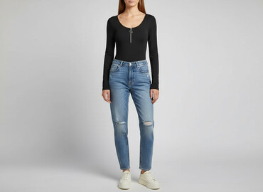 all saints ubrania: Brave Soul, Body damskie, rozmiar S