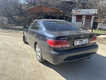 Lexus: Lexus ES: 2005 г., 3.3 л, Автомат, Газ, Седан — 4
