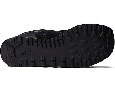 574: Мужские кроссовки, 40.5, 41, 41.5, New Balance, Новый, цвет - Черный, Бесплатная доставка, Платная доставка, Самовывоз — 6