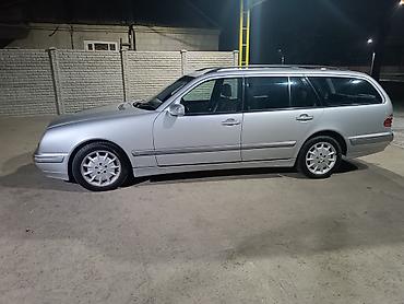 323 mazda: Mercedes-Benz E-Class: 2002 г., 3.2 л, Типтроник, Дизель, Универсал — 1