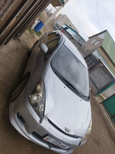 Toyota: Toyota WISH: 2003 г., 1.8 л, Автомат, Бензин, Универсал — 13