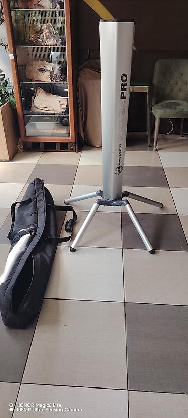 jysk jastuk za noge: K&M Spajder stalak za 2 klavijature,original sa torbom,jedina mana — 1