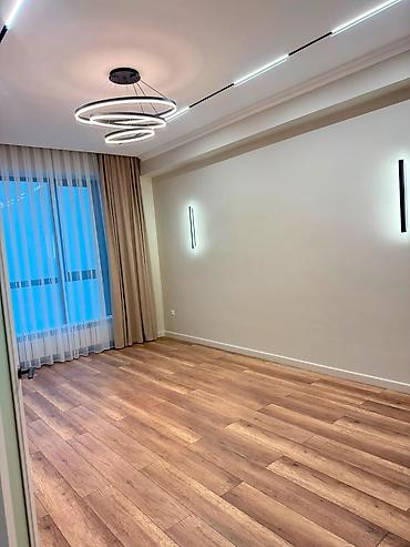 888: 1 комната, 53 м², Асанбай мкр Элитка, 6 этаж, Евроремонт — 6