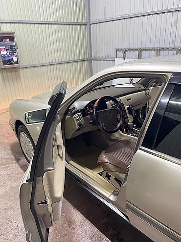 мерседес спринтер 2 3: Mercedes-Benz E-Class: 1996 г., 3.2 л, Автомат, Бензин, Седан — 7
