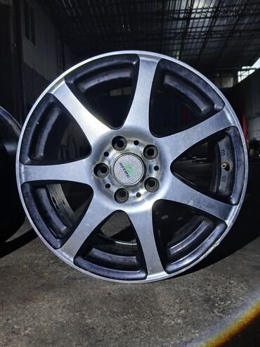 шины 17 размера: Литые Диски R 16 MAXX, Комплект, отверстий - 5