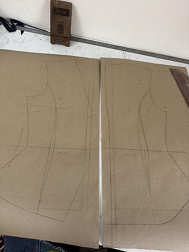 Изготовление лекал: Изготовление лекал | Женская одежда, Мужская одежда, Детская одежда | Платья, Штаны, брюки, Юбки — 15