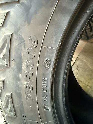 w124 e: Шины R 20, Всесезонная, Б/у, Комплект, Внедорожные (АТ/МТ), Farroad — 4