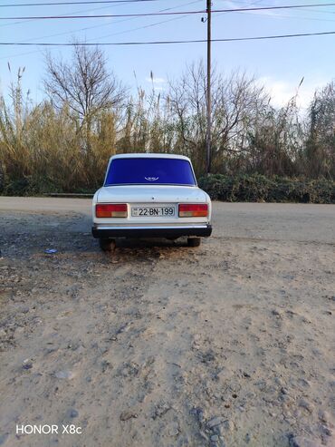 VAZ (LADA): VAZ (LADA) 2107: 1.6 l | 2006 il 35654 km Sedan — 5