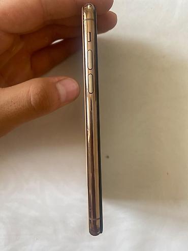 iphone 12 max pro: IPhone 11 Pro, Б/у, 256 ГБ, Золотой, Чехол, 80 % — 6
