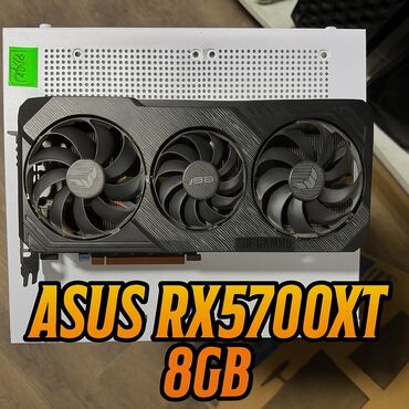 монитор 22 дюйма цена: Видео карта, Asus, Radeon RX, 8 ГБ