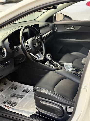 ручной кондиционер в авто: Kia Cerato: 2020 г., 1.6 л, Автомат, Бензин, Седан — 6