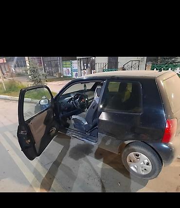 jetta vs5: Volkswagen Lupo: 2002 г., 1.4 л, Механика, Хэтчбэк — 7
