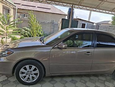 750: Toyota Camry: 2003 г., 2.4 л, Автомат, Бензин, Седан — 3