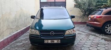 Opel: Opel Sintra: 2.2 l | 1998 il 132500 km Van/Minivan