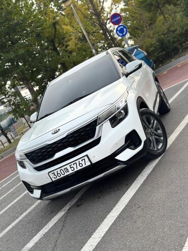 Kia: Kia Seltos: 2020 г., 1.6 л, Робот, Бензин, Кроссовер — 9