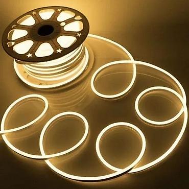 Rasveta: LED NEON TRAKA 230V IP67 VODOOTPORNA | *Za veće dužine popust — 10