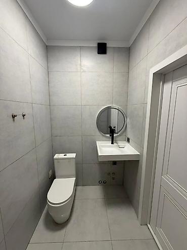 Продажа квартир: 1 комната, 38 м², Элитка, 9 этаж, Евроремонт — 4