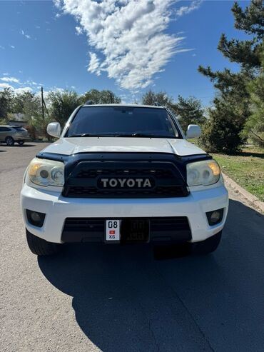 фаркопы на пассат: Toyota 4Runner: 2008 г., 4.7 л, Автомат, Газ, Внедорожник