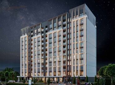 как взять квартиру в рассрочку на 10 лет: 2 комнаты, 87 м², Элитка, 10 этаж, ПСО (под самоотделку)