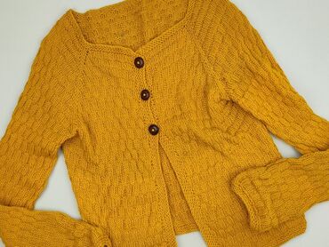 sweter tunika mohito: Hand Knitted, Women`s knitwear, size S (EU 36)