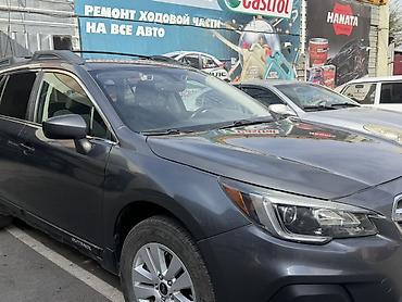 Subaru: Subaru Outback: 2019 г., Автомат, Бензин, Универсал — 6