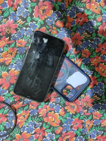 Apple iPhone: IPhone 11, Б/у, Черный, Чехол, 81 % at lalafo.kg — 1 Apple iPhone: IPhone 11, Б/у, Черный, Чехол, 81 % — 1