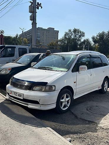 Продажа авто: Honda Odyssey: 1996 г., 2.2 л, Автомат, Бензин, Универсал — 1