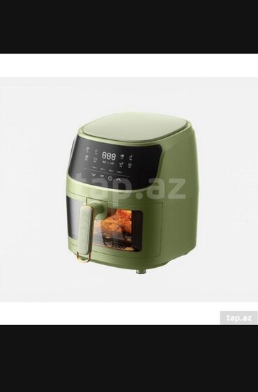 air frier: Фритюрница Больше 5 л, Новый