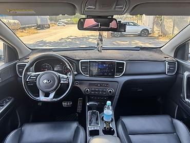 range river: Kia Sportage: 2018 г., 2 л, Типтроник, Дизель, Кроссовер — 9