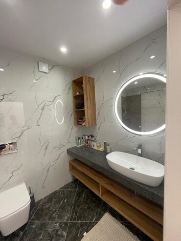 Долгосрочная аренда квартир: 3 комнаты, Собственник, Без подселения, С мебелью полностью — 14