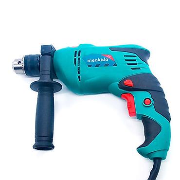 ucuz drel: №: 4171 Məhsulun adı: Drel Meakida 13 mm 880W Brend: Meakida — 1
