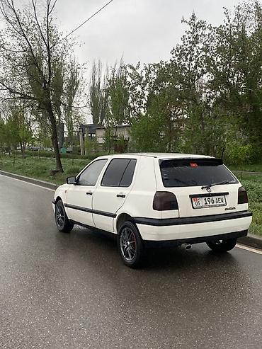 коробка на гольф 2: Volkswagen Golf: 1992 г., 1.8 л, Механика, Бензин, Хэтчбэк — 3