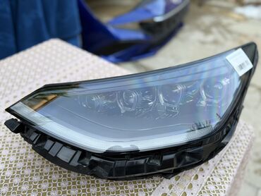 Bamperlər, buferlər: Ön, Hyundai sonata, 2024 il, ABŞ — 5