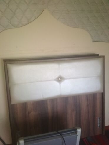 Çarpayılar: İkinəfərlik çarpayı, Matras ilə -da lalafo.az — 5 Çarpayılar: İkinəfərlik çarpayı, Matras ilə — 5