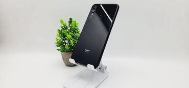 Oppo: Xiaomi, Redmi Note 7, Б/у, 32 ГБ, цвет - Черный, 2 SIM